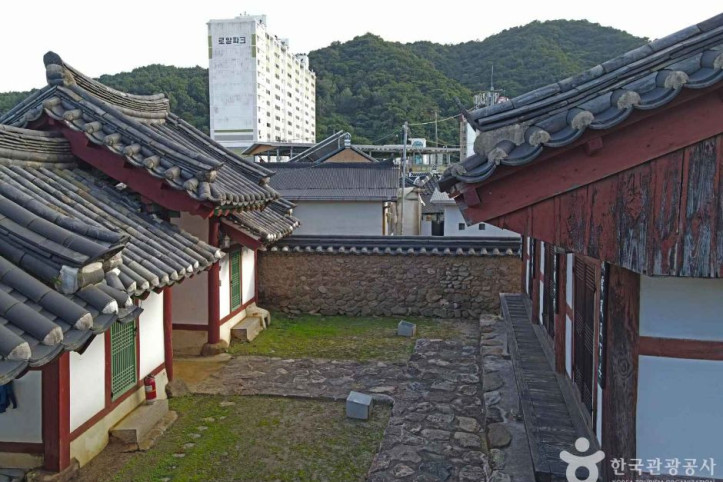 옥천서원(순천) 여행 추천 - 메고지고