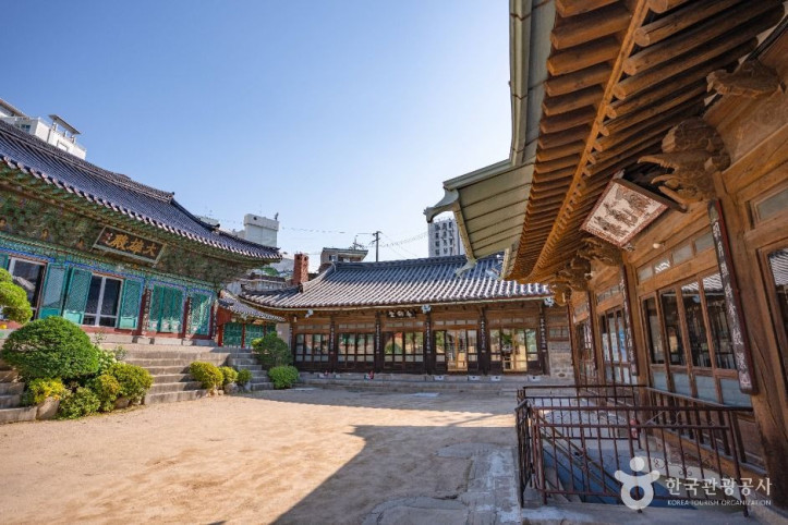 청룡사(서울) 여행 추천 - 메고지고