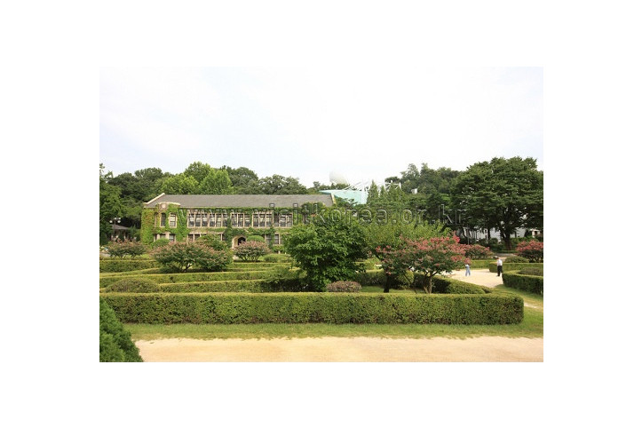 서울 연세대학교 아펜젤러관 여행 추천 - 메고지고