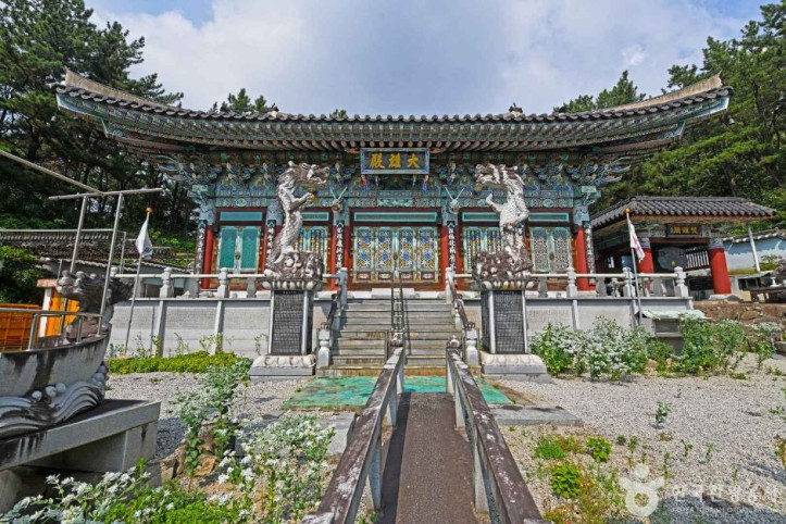 쌍용사(김제) 여행 추천 - 메고지고