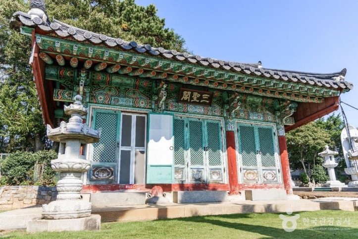 석불사(익산) 여행 추천 - 메고지고