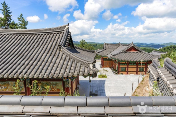 법흥사(영암) 여행 추천 - 메고지고