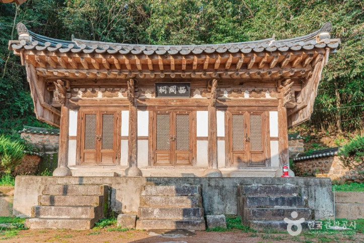 서강사(김제) 여행 추천 - 메고지고
