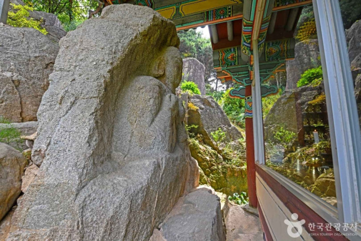 성림사(진천) 여행 추천 - 메고지고