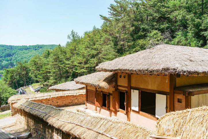 안동민속촌 여행 추천 - 메고지고