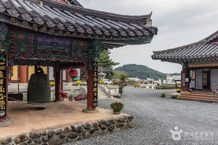 법흥사(남해) 여행 추천 - 메고지고
