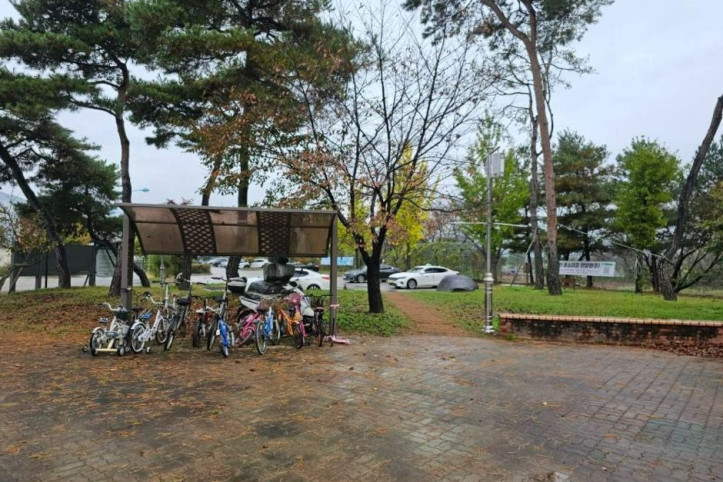 용문생활체육공원 여행 추천 - 메고지고