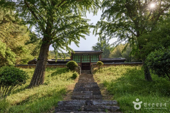 구계서원(사천) 여행 추천 - 메고지고