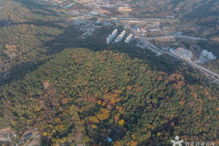성황산 여행 추천 - 메고지고