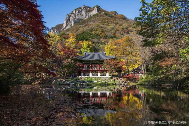 백암산(장성) 여행 추천 - 메고지고