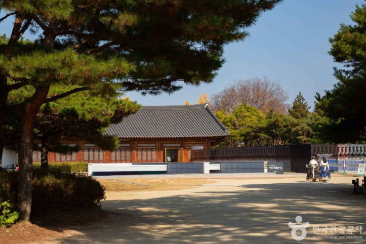 경기전 여행 추천 - 메고지고