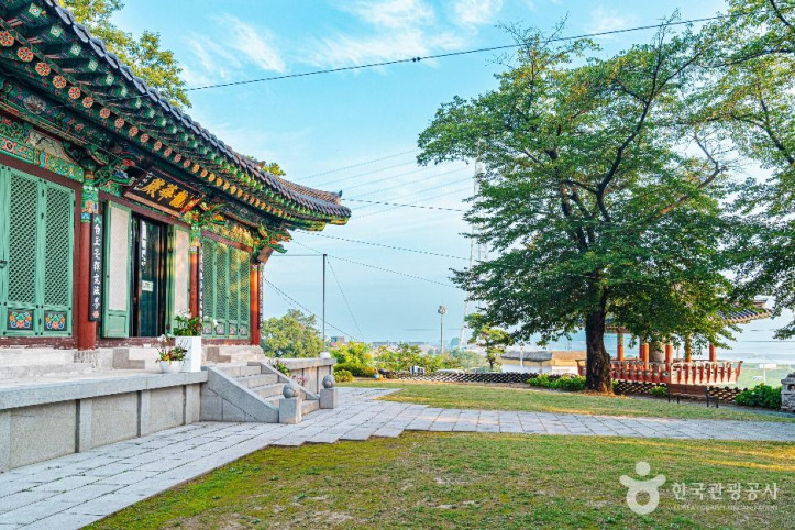 용화사(김포) 여행 추천 - 메고지고