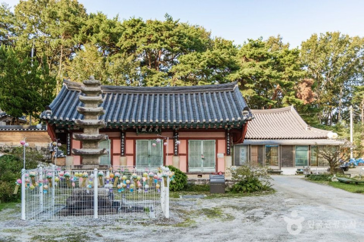 심곡사(익산) 여행 추천 - 메고지고