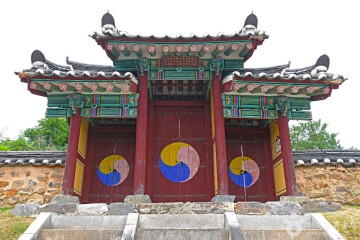 죽계서원(청주) 여행 추천 - 메고지고
