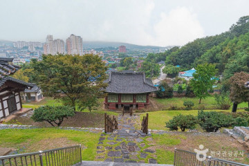 부안 동문안 당산 여행 추천 - 메고지고