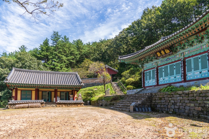 봉서사(서천) 여행 추천 - 메고지고