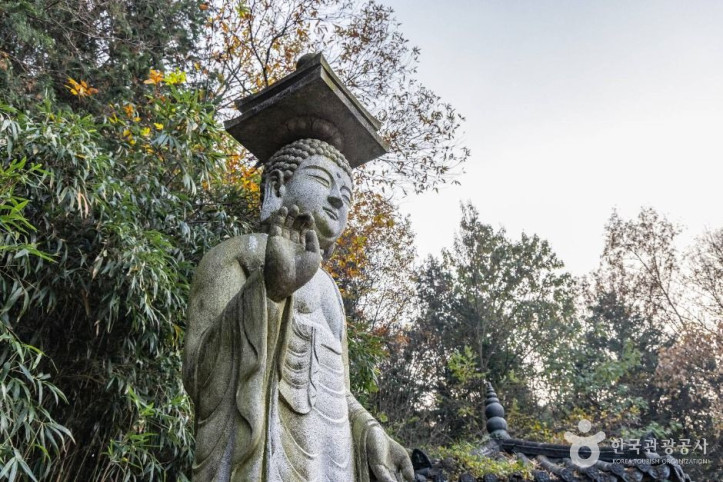 약수암(전주) 여행 추천 - 메고지고