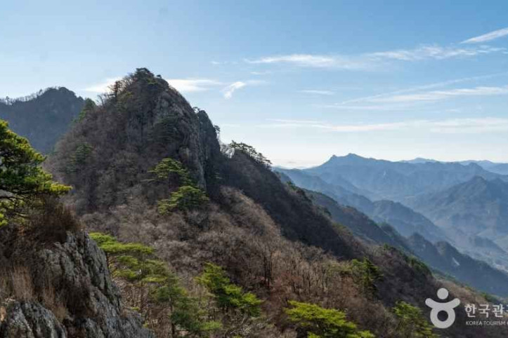 월악산국립공원 여행 추천 - 메고지고