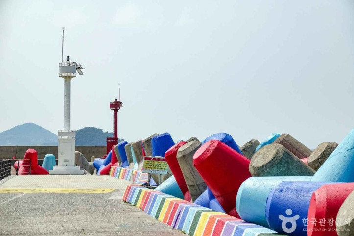 서상항 여행 추천 - 메고지고