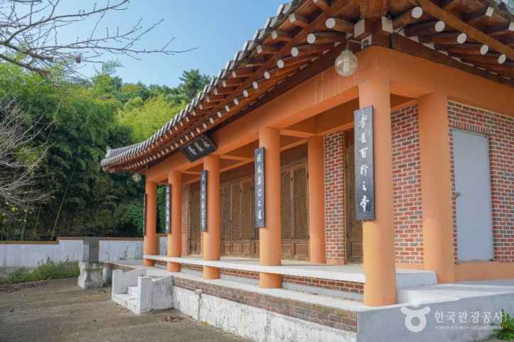 두곡서원(김제) 여행 추천 - 메고지고