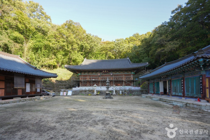 의곡사(진주) 여행 추천 - 메고지고