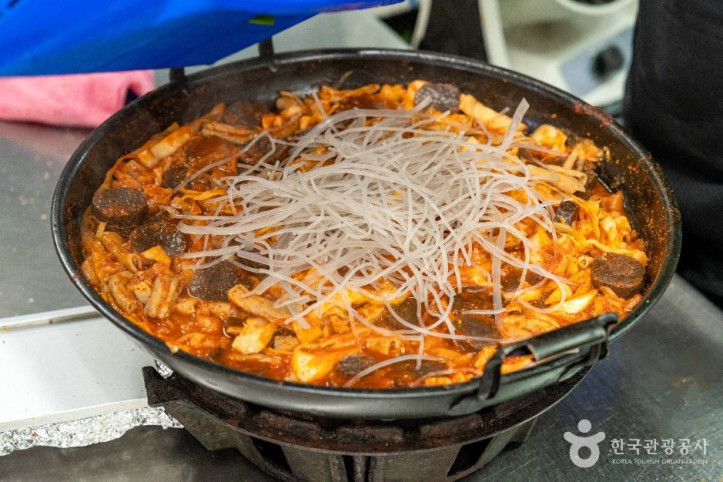 안양중앙시장 곱창골목 여행 추천 - 메고지고