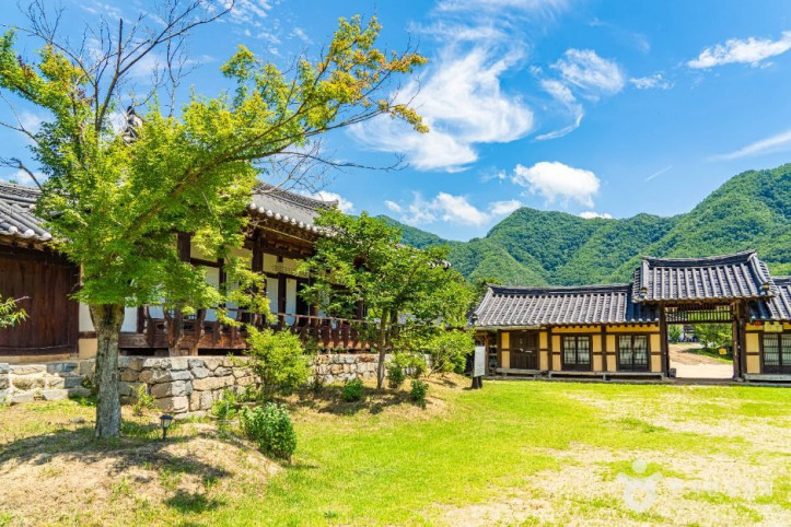 농암종택 여행 추천 - 메고지고