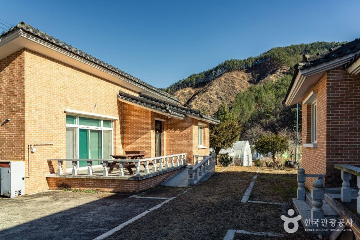삼척 가시오가피마을 여행 추천 - 메고지고