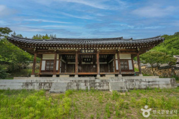 달창저수지 여행 추천 - 메고지고