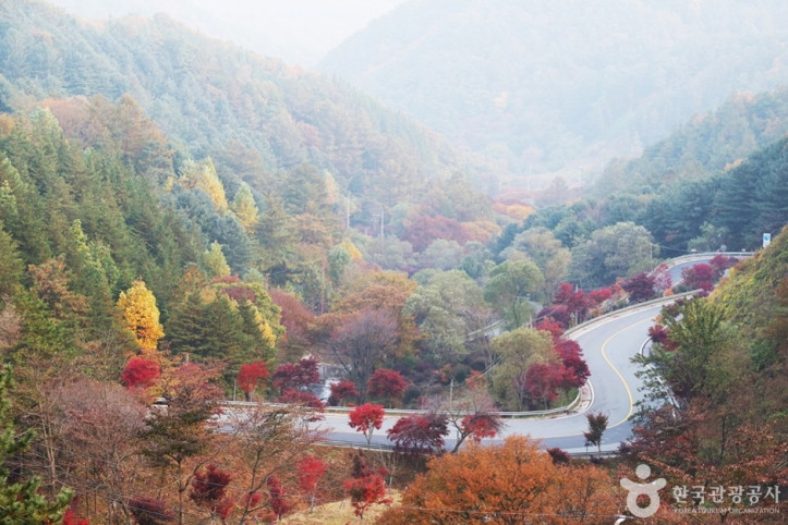 지리산 가는길 여행 추천 - 메고지고