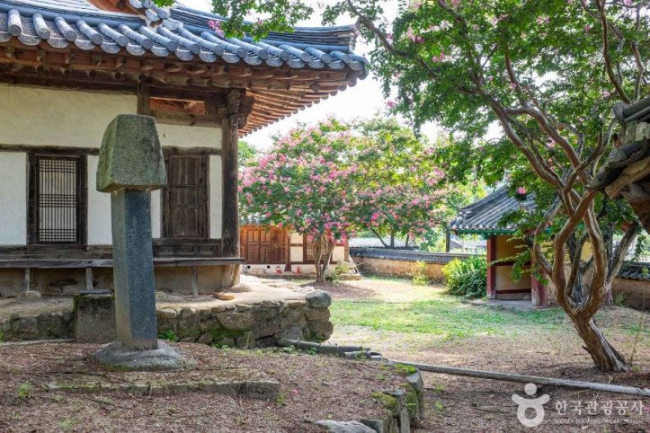 섬계서원 여행 추천 - 메고지고