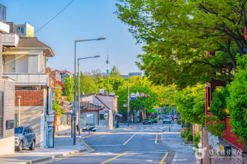 북악산 숙정문 여행 추천 - 메고지고