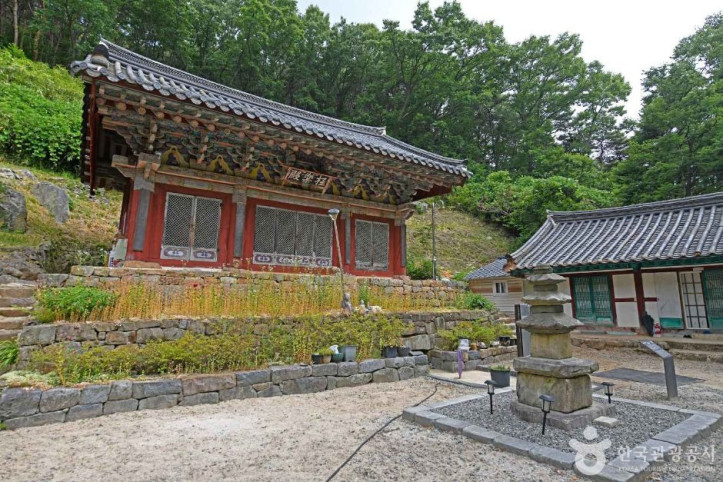 대련사(예산) 여행 추천 - 메고지고