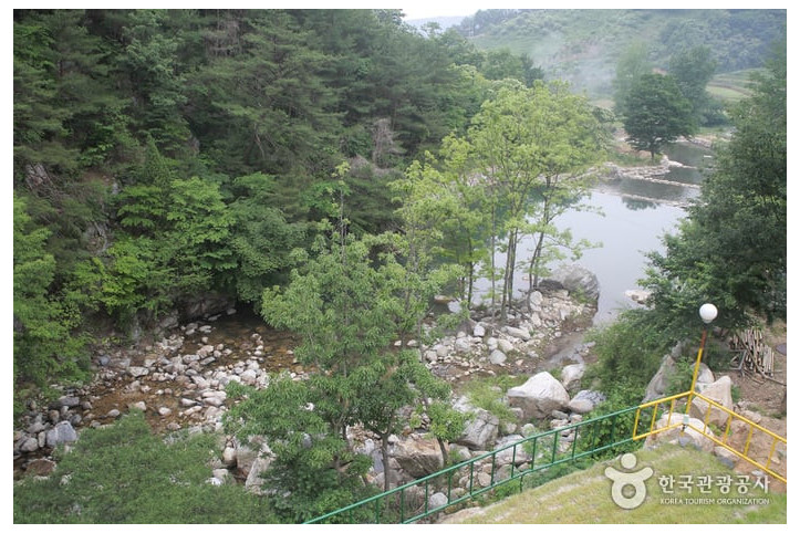 선유동계곡(산청) 여행 추천 - 메고지고