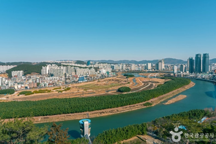 태화강 여행 추천 - 메고지고