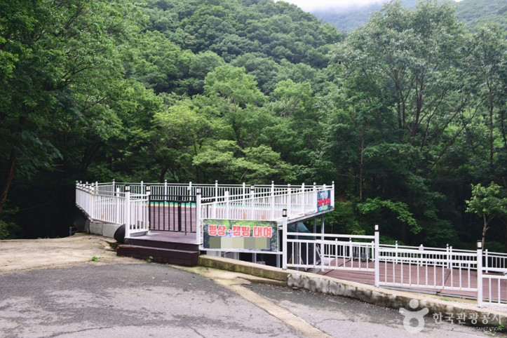 문수 계곡 여행 추천 - 메고지고