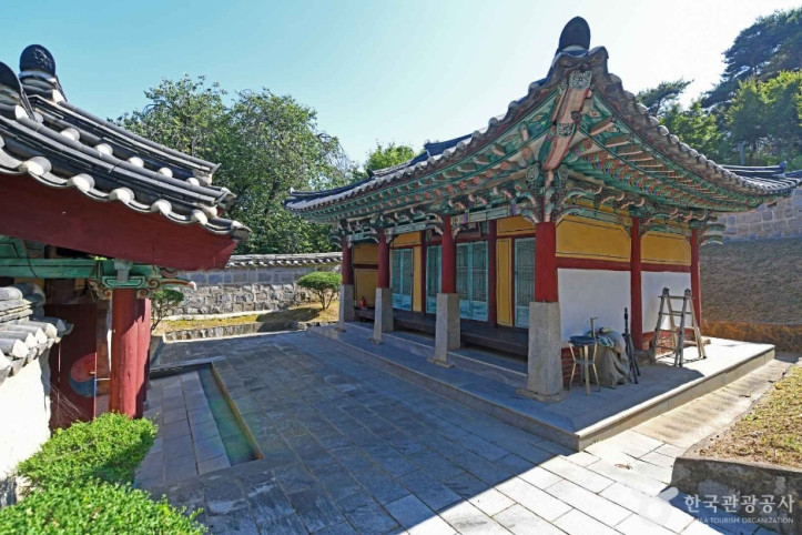 성암서원 여행 추천 - 메고지고