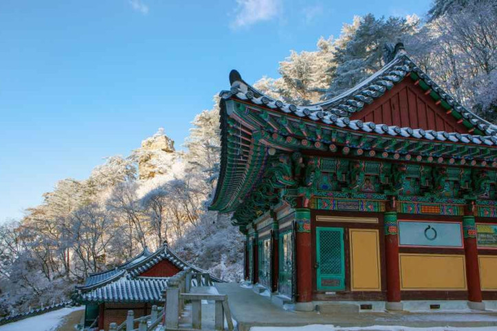 입석사(원주) 여행 추천 - 메고지고