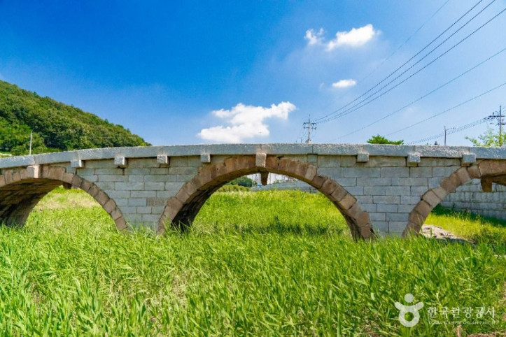 보성 벌교 홍교 여행 추천 - 메고지고