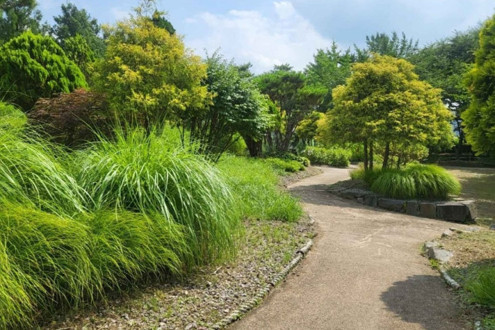 금강로하스 대청공원 (암석식물원) 여행 추천 - 메고지고