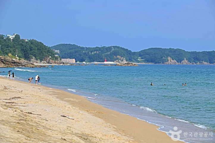 잔교리해변 여행 추천 - 메고지고