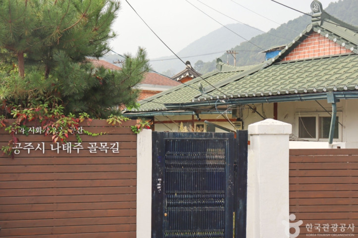 나태주 골목길 여행 추천 - 메고지고