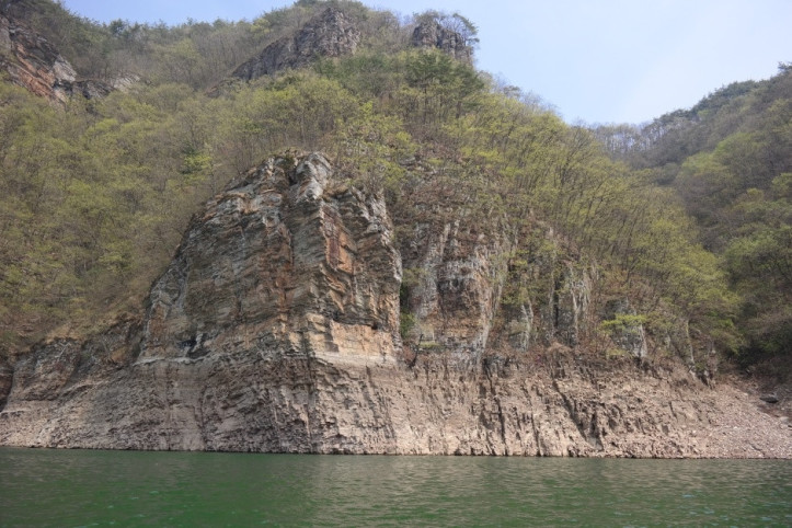 적벽 (무등산권 국가지질공원) 여행 추천 - 메고지고