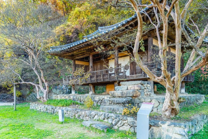 안동 체화정 여행 추천 - 메고지고