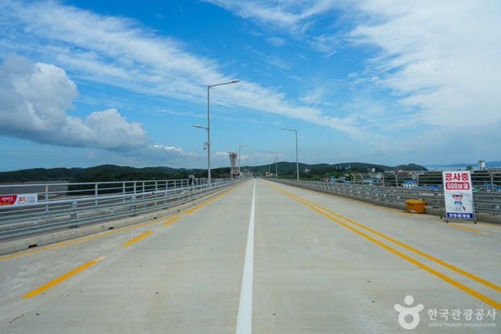 원산안면대교 여행 추천 - 메고지고