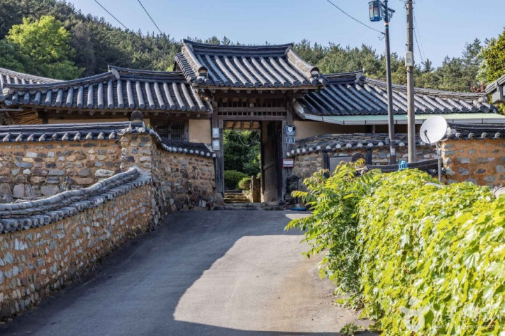 고성장산리허씨고가 여행 추천 - 메고지고