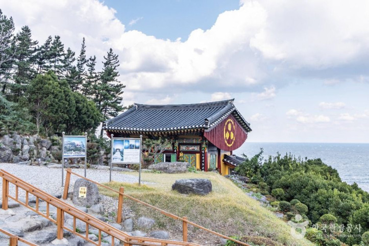 성불사(울릉) 여행 추천 - 메고지고