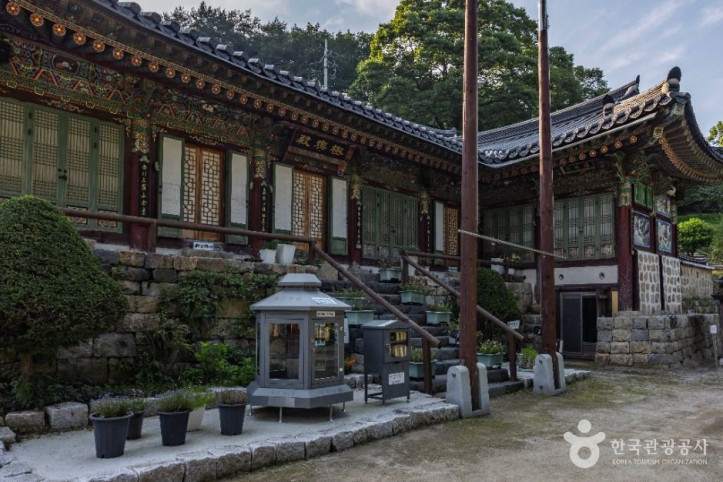 백련사(강화) 여행 추천 - 메고지고