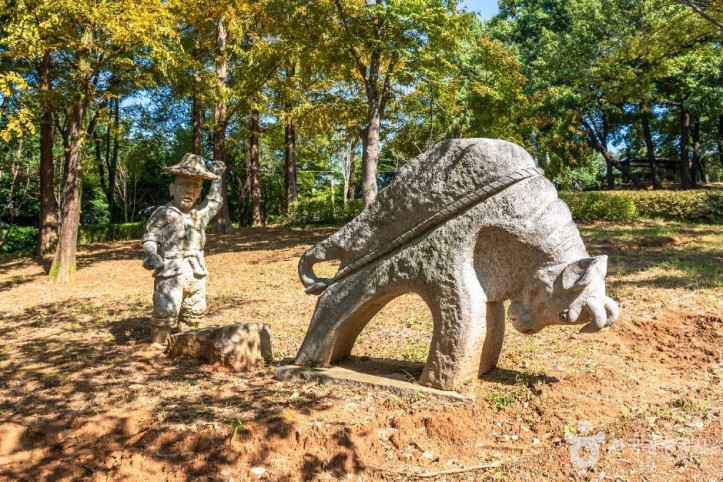 가막들공원 여행 추천 - 메고지고