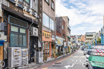 인천내동성공회성당 여행 추천 - 메고지고